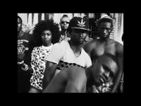 pochette album Sambe