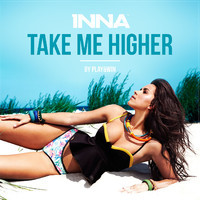 pochette album Take me higher