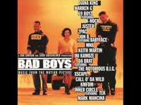 pochette album Bad boys reply ('95)
