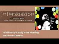 pochette album Into brooklyn, early in the morning