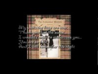 pochette album Waltzing days