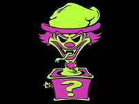 pochette album 'ol evil eye