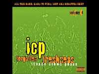 pochette album Silence of the hams