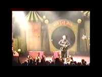 pochette album Underground baby