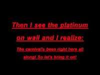 pochette album Walk into thy light