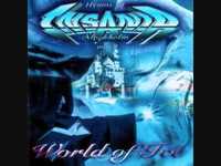 pochette album Carried by wings