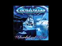 pochette album World of ice