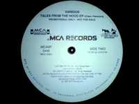 pochette album Let me at them