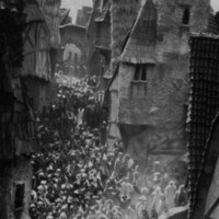 pochette album Darkness