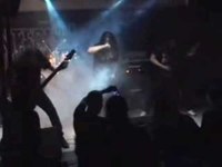 pochette album Catacombs devourer