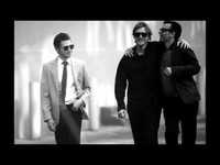 pochette album Cubed