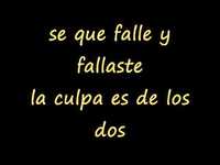 pochette album El perdedor