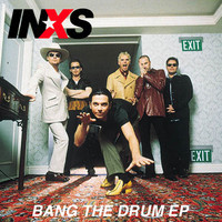pochette album Bang the drum