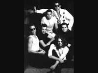 pochette album Barbarian