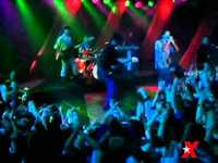 pochette album Night of rebellion