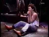 pochette album Wishy - washy