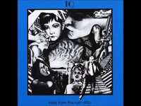 pochette album Through the corridors