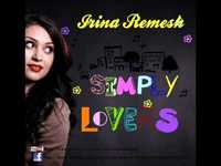 pochette album Simply lovers