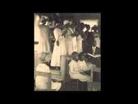 pochette album Leaning on the everlasting arms