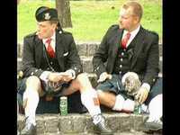 pochette album Donald where's your trousers