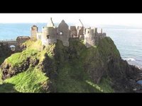 pochette album Dunluce castle