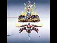 pochette album All in your mind