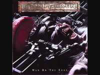 pochette album Justice of the peace