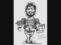 pochette album Sheriff of huddersfield