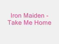 pochette album Take me home