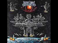 pochette album Forces of rage