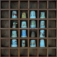 pochette album Evening on the ground (lilith's song)