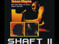 pochette album Shaft ii