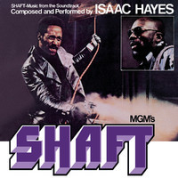 pochette album Theme from shaft