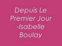 pochette album Depuis le premier jour