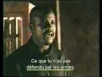 pochette album La femme sans haine