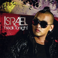 pochette album Freak tonight