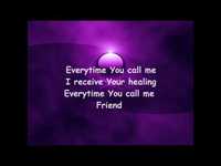 pochette album Friend