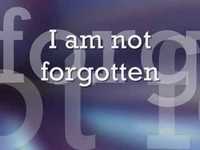 pochette album Not forgotten