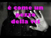 pochette album E io penso a te