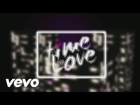 pochette album Time to love