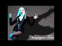 pochette album Champagne taste