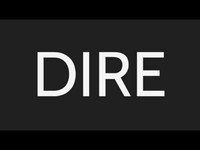 pochette album Dire