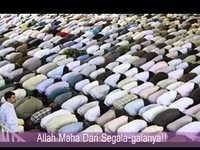 pochette album Segalanya allah