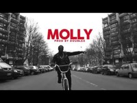 pochette album Molly