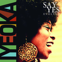 pochette album Say yes