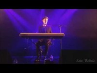 pochette album Inch allah