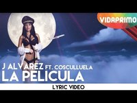 pochette album La película