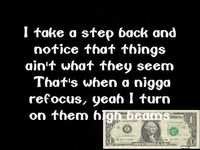 pochette album Dollar and a dream 3