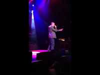 pochette album House of blues