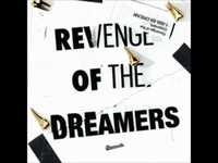 pochette album Revenge of the dreamers
